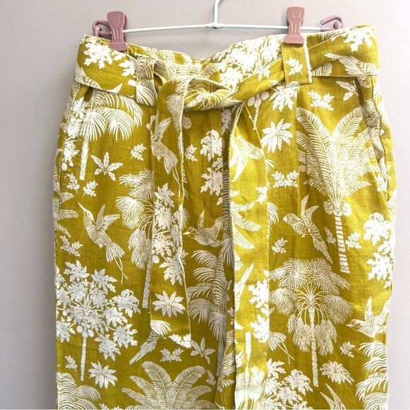 Spartina 449 Lawton Linen Crop Pant |
Sz 10 - Picture 2 of 6